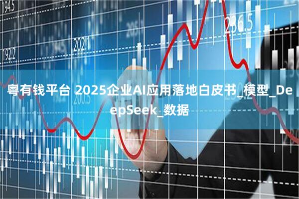 粤有钱平台 2025企业AI应用落地白皮书_模型_DeepSeek_数据